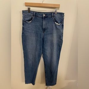 American Eagle Mom Jean